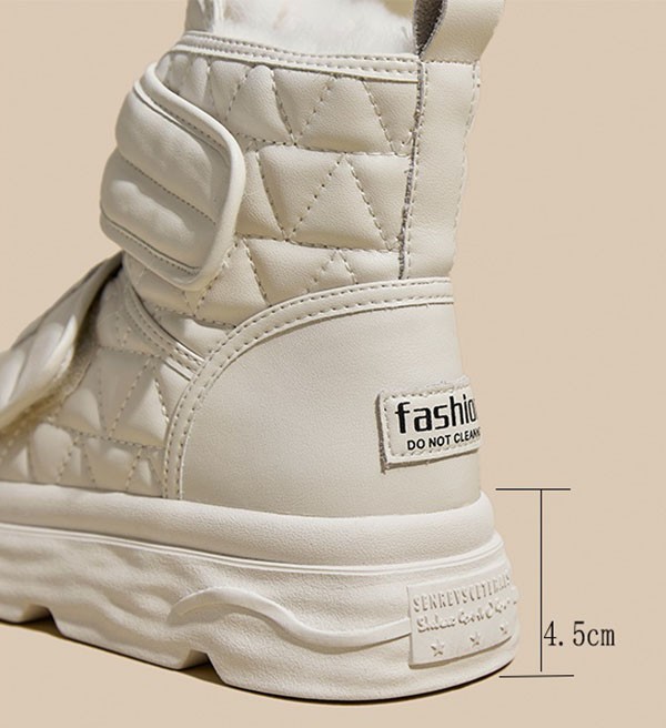 ムートンブーツ レディース ショートブーツ 裏ボア 暖かい 厚底スニーカー 黒 足長 美脚 脚長 おしゃれ 身長アップ レディース 