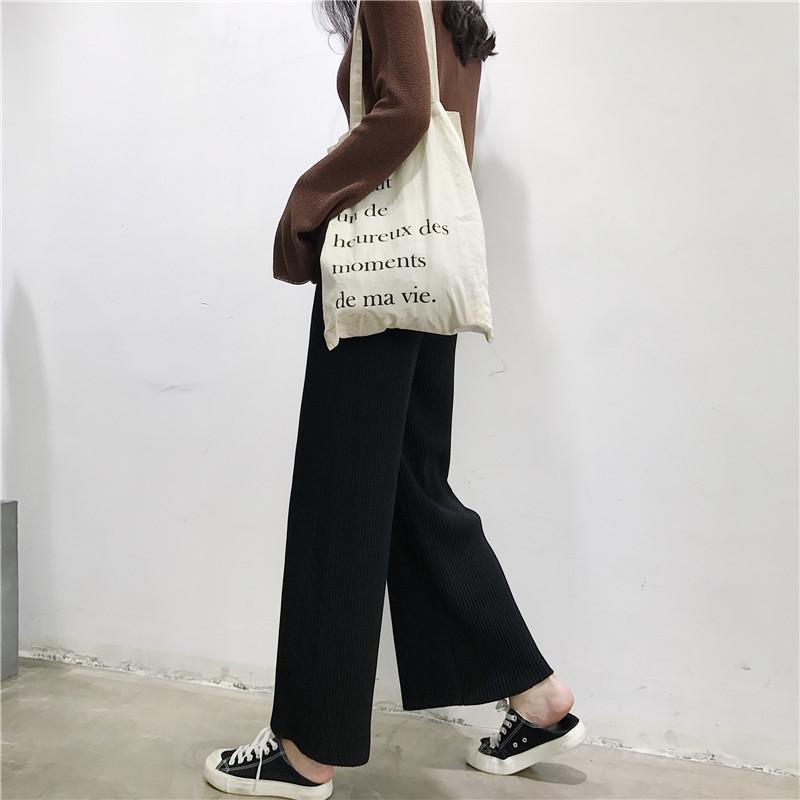 チノパン ワイドパンツ レディース プリーツ パンツ ウエストゴム 体型カバー カジュアル 春夏 イージーパンツ ボゆったり ロング ズボン 