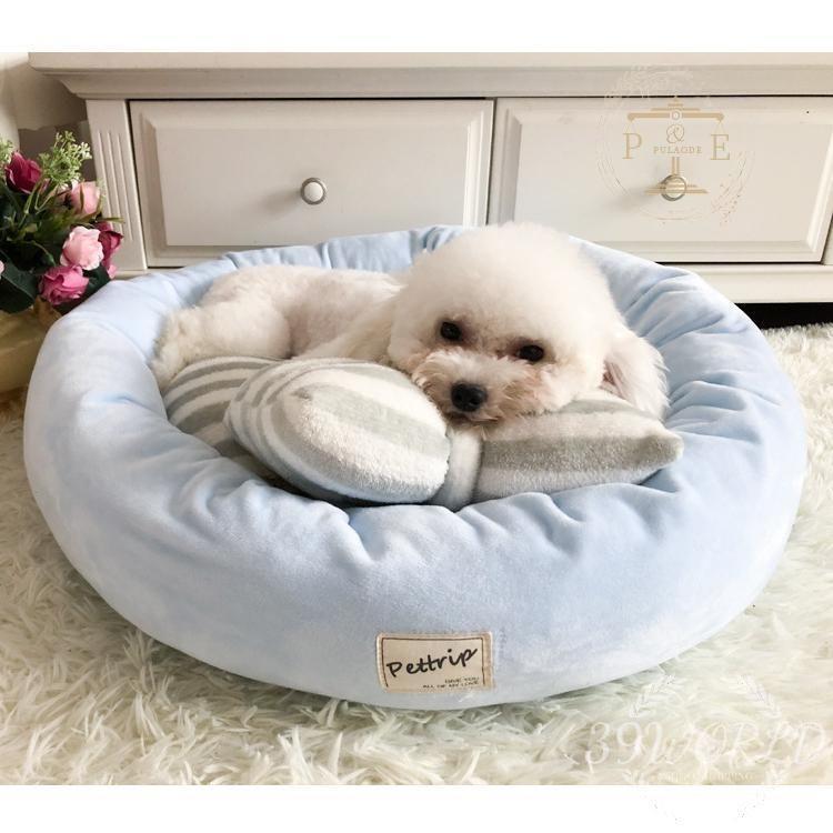 犬 ベッド 猫用ベッド ペット犬用品 猫用品 ペット用品 3色 ペットベッド ペットベット 冬 秋冬 おしゃれ 犬ベット 洗える クッション 