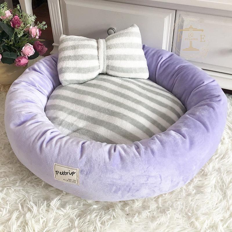 犬 ベッド 猫用ベッド ペット犬用品 猫用品 ペット用品 3色 ペットベッド ペットベット 冬 秋冬 おしゃれ 犬ベット 洗える クッション 