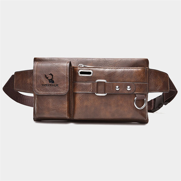 ボディバッグ メンズ ウエストバッグ ワンショルダーバッグ 。調 合皮 斜め掛け スポーツポーチ 通勤 軽量 通学 アウトドア 大容量 お出かけ バッグ 防水 