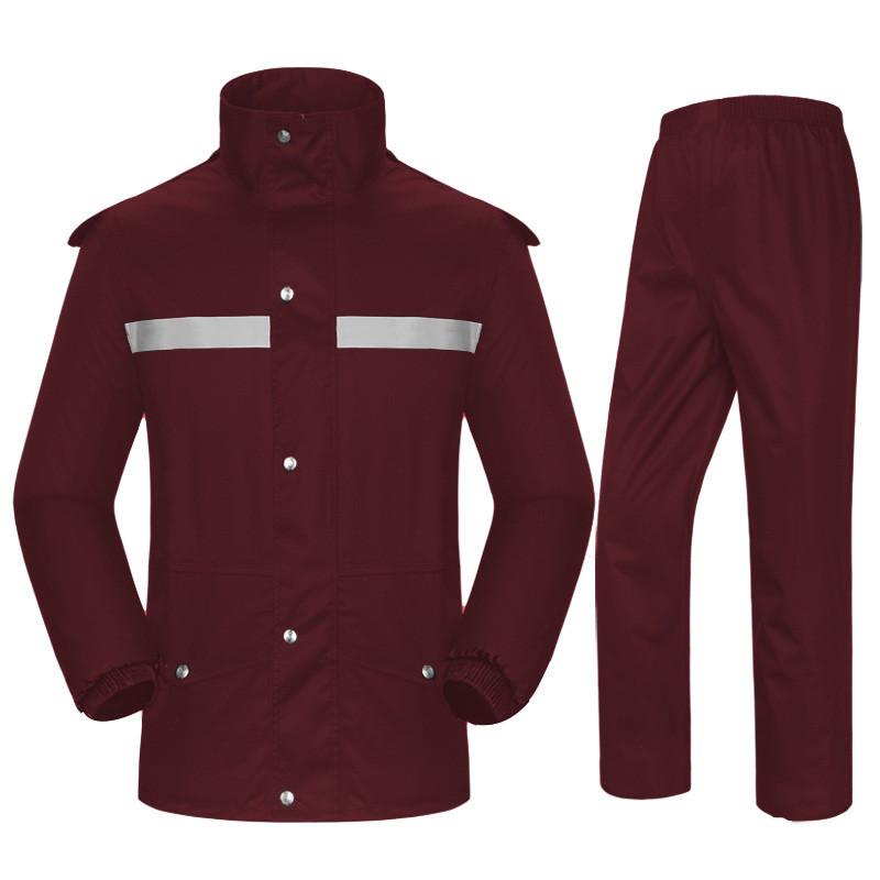 レインコート レディース メンズ 自転車 ロング丈 セパレート 梅雨対策 通勤 濡れ防止 リュック対応 雨合羽 男女兼用 無地 雨具 レインウエア 通学 