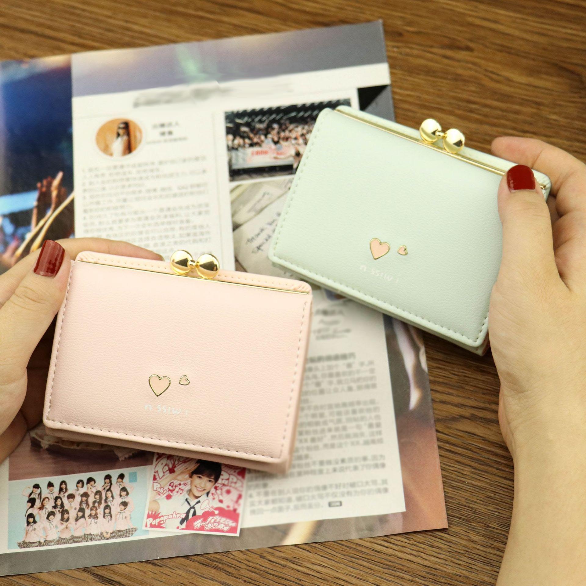 財布 レディース ミニ財布 小銭入れ 名刺入れ 撥水 大人 薄い 小さい かわいい 三つ折り 小さめ ミニウォレット 軽い コンパクト 学生 
