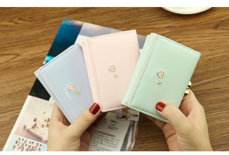 財布 レディース ミニ財布 小銭入れ 名刺入れ 撥水 大人 薄い 小さい かわいい 三つ折り 小さめ ミニウォレット 軽い コンパクト 学生 