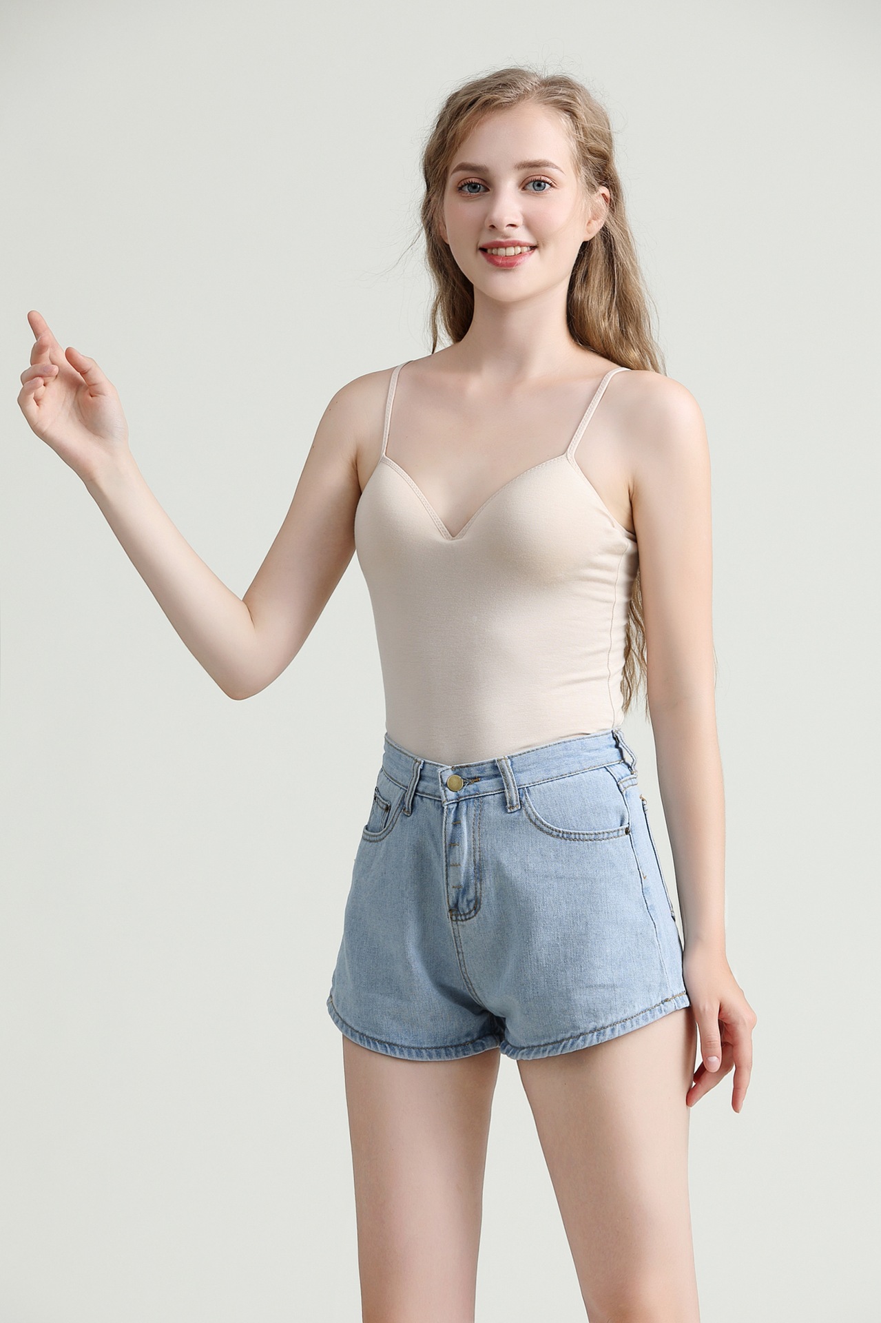 キャミソール カップ付き ブラトップ ブラキャミ 盛れる シンプル レディース 部屋着 小胸 ノンワイ ブラジャー 女性 ルームウェア 下着 インナー 