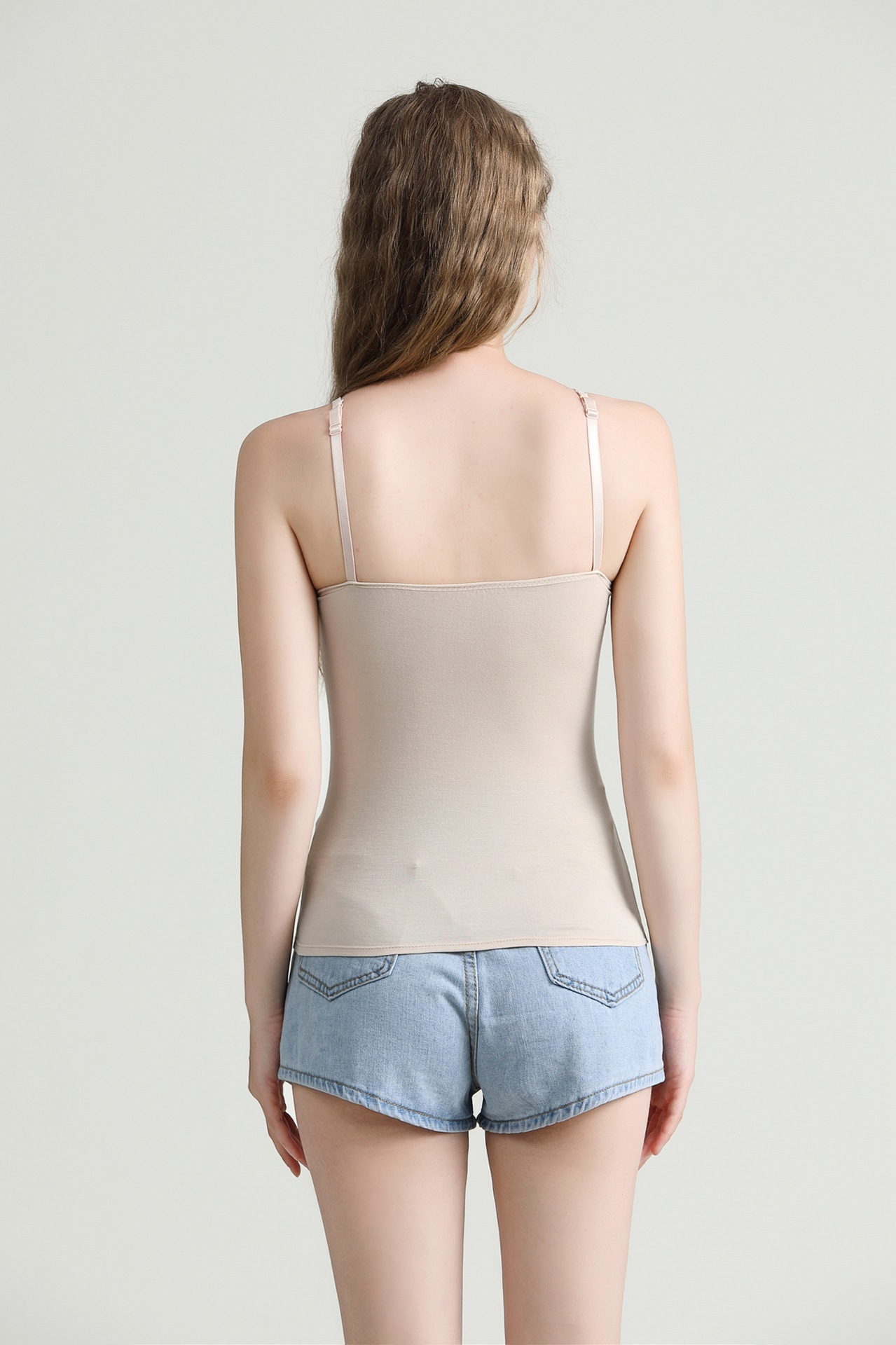 キャミソール カップ付き ブラトップ ブラキャミ 盛れる シンプル レディース 部屋着 小胸 ノンワイ ブラジャー 女性 ルームウェア 下着 インナー 