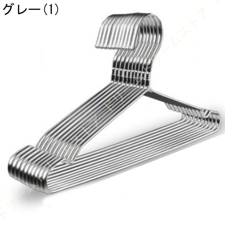 ハンガー すべらない 30本組 セット 洗濯 衣類ハンガー 変形にくい 曲がらな （グレー） 滑り止め 多機能 物干し 乾湿両用 跡がつかない 超強い荷重 