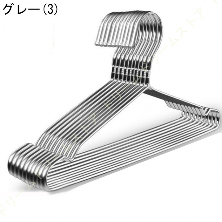 ハンガー すべらない 30本組 セット 洗濯 衣類ハンガー 変形にくい 曲がらな （グレー） 滑り止め 多機能 物干し 乾湿両用 跡がつかない 超強い荷重 