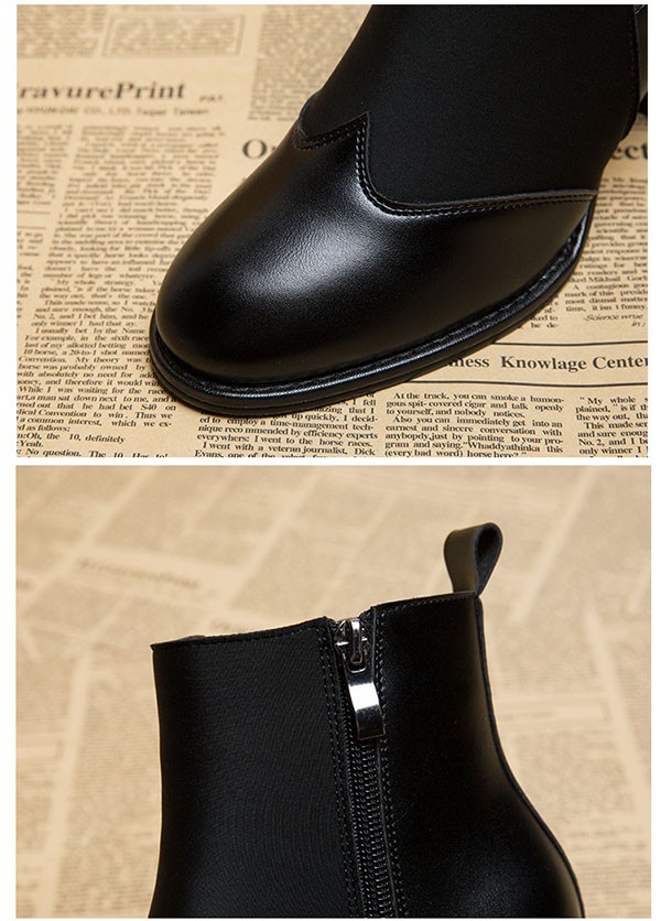 ショートブーツ レディース 歩きやすい 軽量 滑らない 痛くない 小さいサイズ 黒 カジュアル 防寒 防滑 大きいサイズ スポーティ 