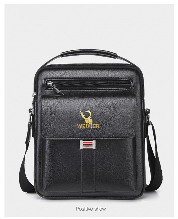 送料無料 ショルダーバッグ メッセンジャーバッグ 斜め掛け バッグ メンズ 通学 40代 レザー 30代 60代 50代 通勤 大容量 縦型 ビジネスバッグ 軽量 撥水 合皮 