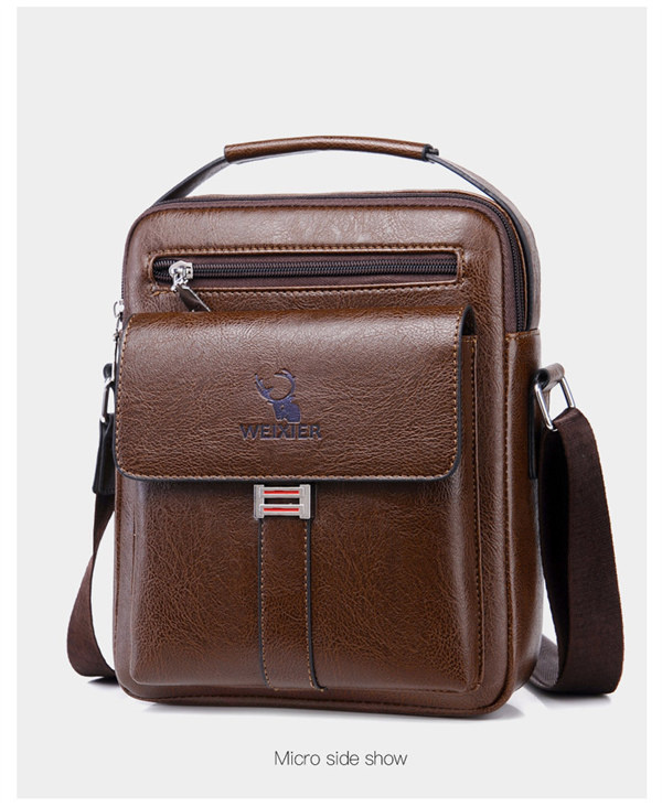 送料無料 ショルダーバッグ メッセンジャーバッグ 斜め掛け バッグ メンズ 通学 40代 レザー 30代 60代 50代 通勤 大容量 縦型 ビジネスバッグ 軽量 撥水 合皮 