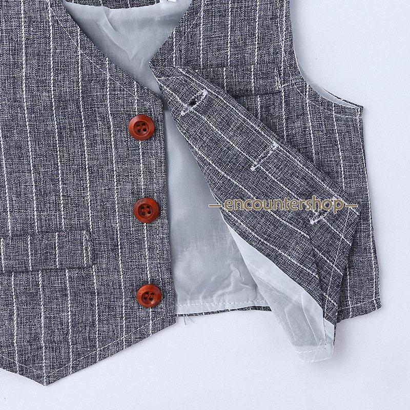 子供 スーツ 男の子 3点セット スーツ キッズ 子供スーツ 男の子 おしゃれ フォーマル 上下セット 紳士服 フォーマルスーツ 可愛い 七五三 