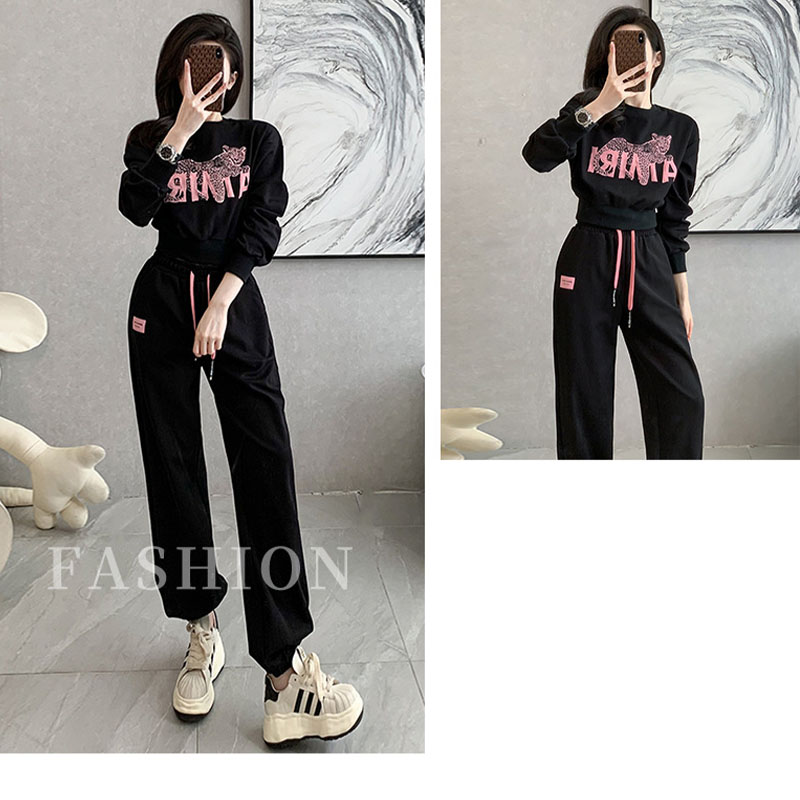 スウェット レディース レディース セットアップ 春夏秋 スポーツウェア 外出 上下セット 運動服 母の日 長袖 誕生日 2点セット ジャージセットアップ 部屋着 