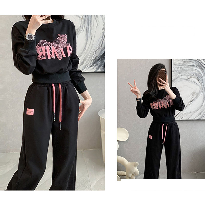 スウェット レディース レディース セットアップ 春夏秋 スポーツウェア 外出 上下セット 運動服 母の日 長袖 誕生日 2点セット ジャージセットアップ 部屋着 