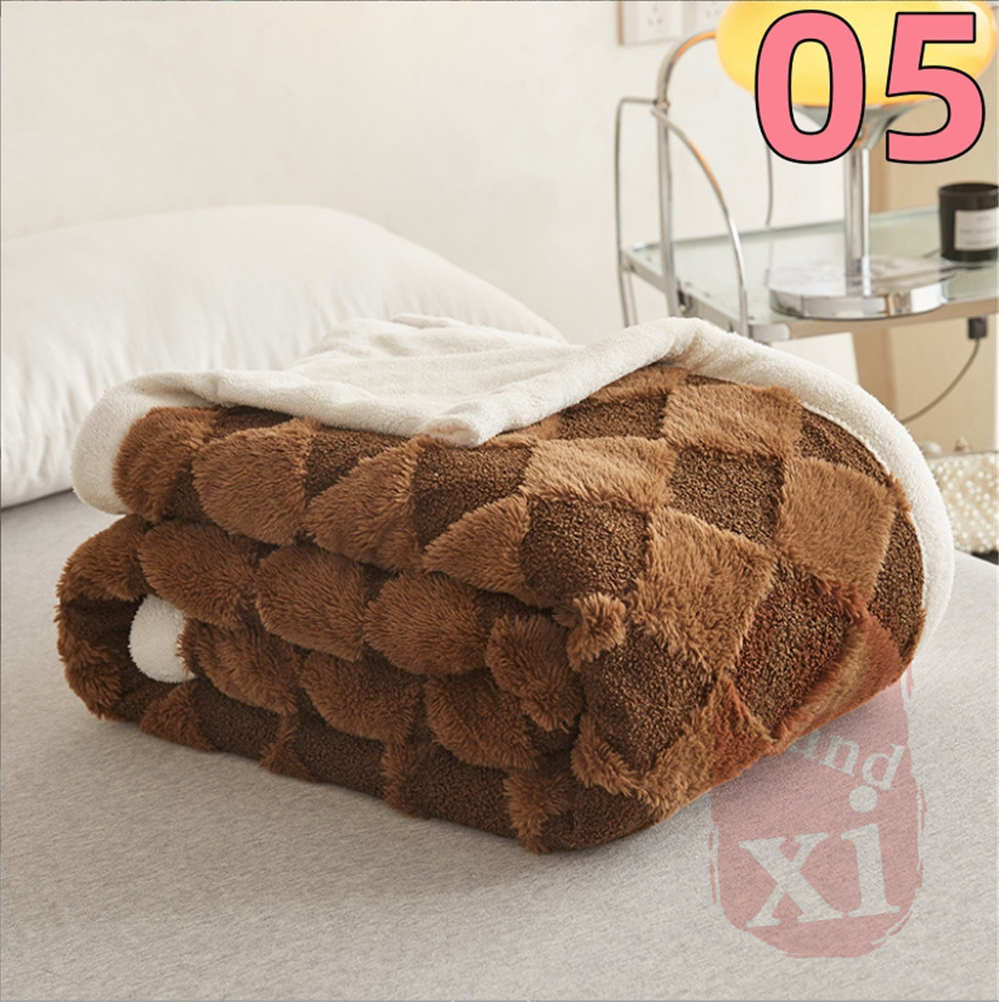毛布 タオルケット ブランケット ひざ掛け 柔らか 防寒 洗える ふわふわ 北欧 秋冬 大判 おしゃれ 車用 掛け毛布 防寒対策 暖かい もこもこ なめらか 