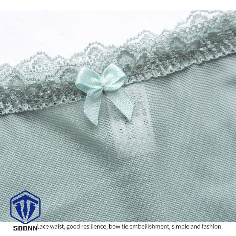 ショーツ パンティ 下着 レディース 女性用 ローライズ 黒 レース メッシュ 赤 リボン付き スタンダード ヘビロテ 白 定番 ピンク 通気性 透け 