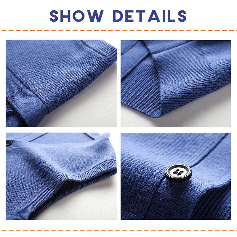 ベスト メンズ ニット ジレ 前開き Vネック ビジネス トップス 冬 防寒着 春 チョッキ 暖かい 通学 インナー 秋 オフィス通勤 カジュアル 