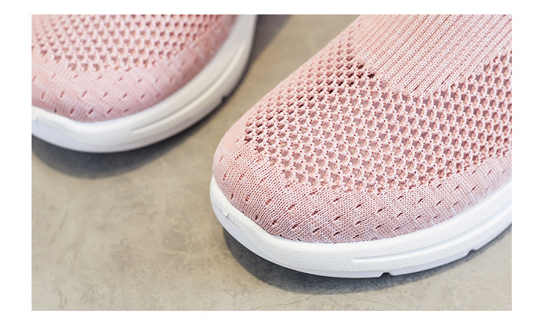 レディース スニーカー 超軽量 メッシュ ナース看護師 着脱簡単 ウォキングトレーニングコンフォート通気性 