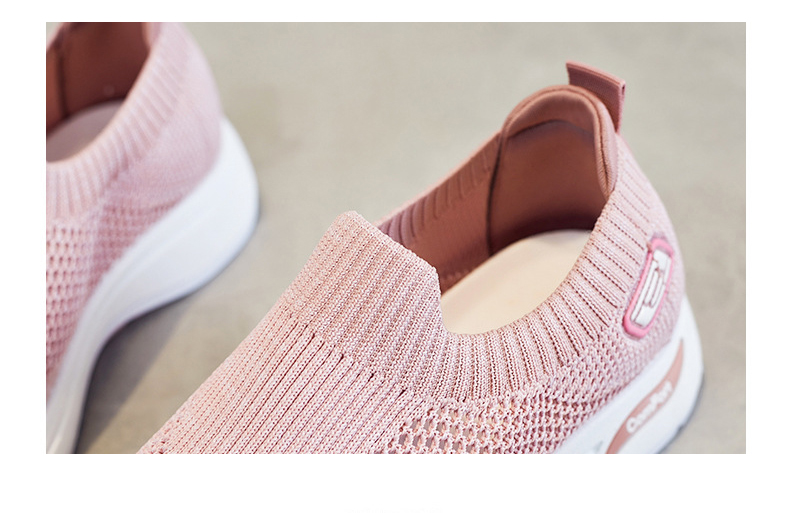 レディース スニーカー 超軽量 メッシュ ナース看護師 着脱簡単 ウォキングトレーニングコンフォート通気性 