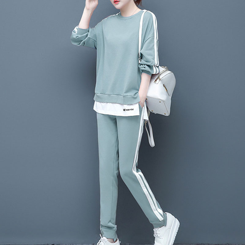 スウェット レディース レディース セットアップ 春夏秋 スポーツウェア 上下セット 外出 長袖 誕生日 2点セット ジャージセットアップ 部屋着 母の日 運動服 