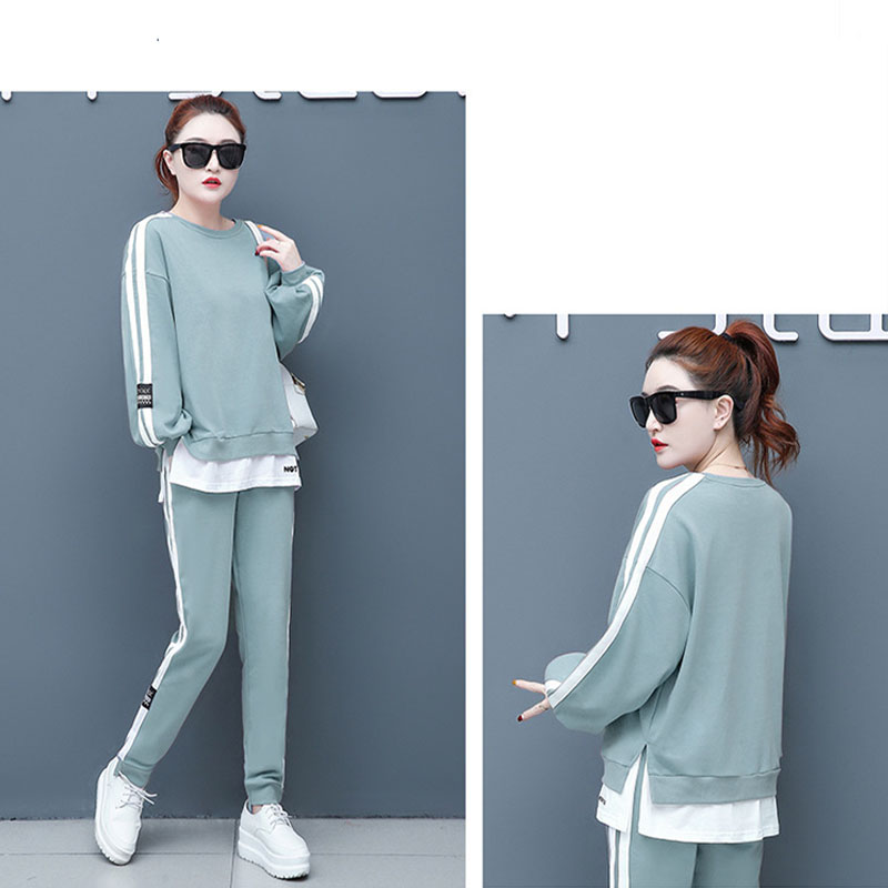 スウェット レディース レディース セットアップ 春夏秋 スポーツウェア 上下セット 外出 長袖 誕生日 2点セット ジャージセットアップ 部屋着 母の日 運動服 