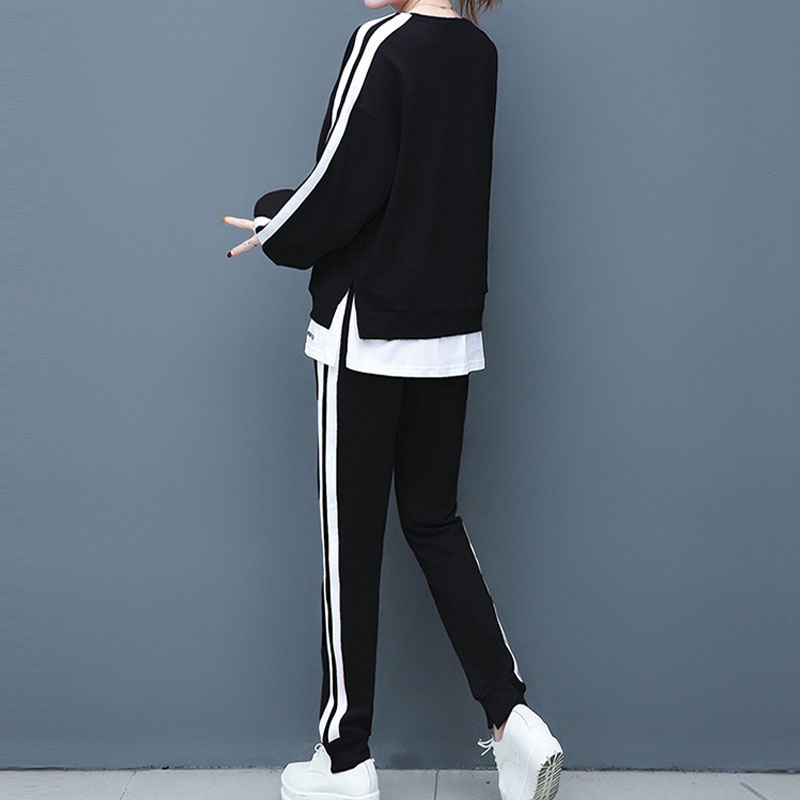 スウェット レディース レディース セットアップ 春夏秋 スポーツウェア 上下セット 外出 長袖 誕生日 2点セット ジャージセットアップ 部屋着 母の日 運動服 