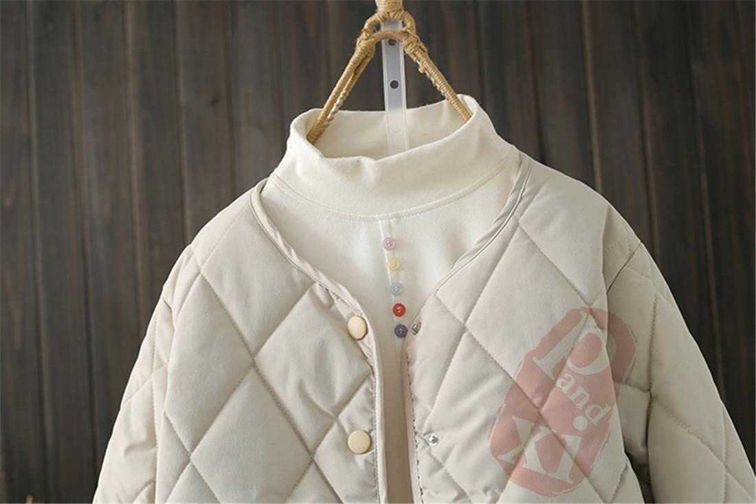 中綿コート ダウンジャケット ダウンコート ロング丈 チェスターコート 防寒 トップス 体型カパー アウター お出かけ 冬 ゆったり レディース 40代50代 