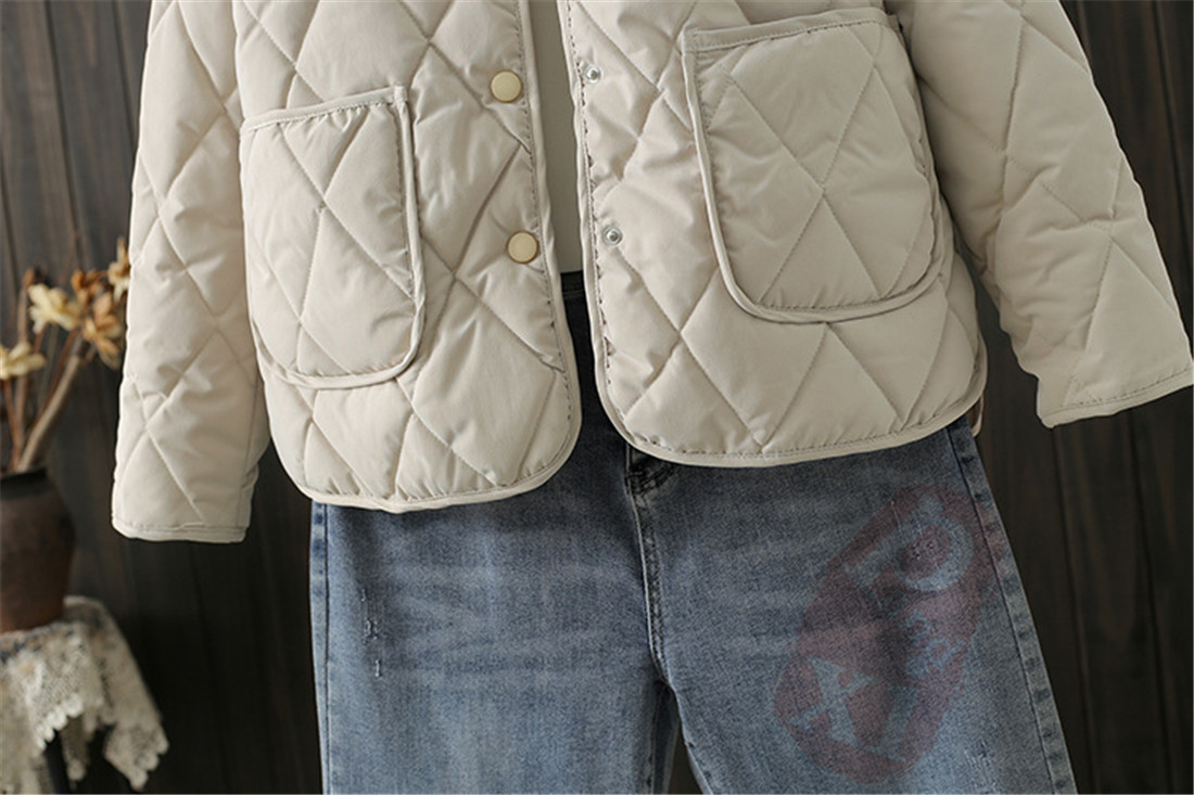 中綿コート ダウンジャケット ダウンコート ロング丈 チェスターコート 防寒 トップス 体型カパー アウター お出かけ 冬 ゆったり レディース 40代50代 