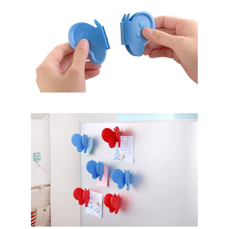 鍋つかみ シリコン 耐熱 鍋料理 電子レンジ オーブンレンジ 便利 マグネット 両手鍋 2個セット蝶型 グリル 