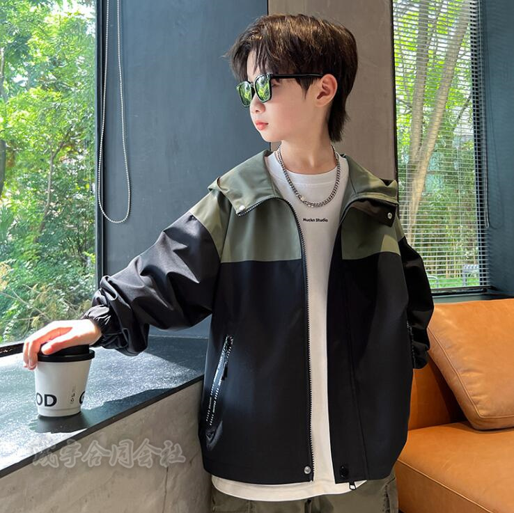 子供服 ウィンドブレーカー キッズ 女の子 ジップアップマウンテン長袖ジャケット ブルゾンジャンパー ジュニア お出かけ 女児 