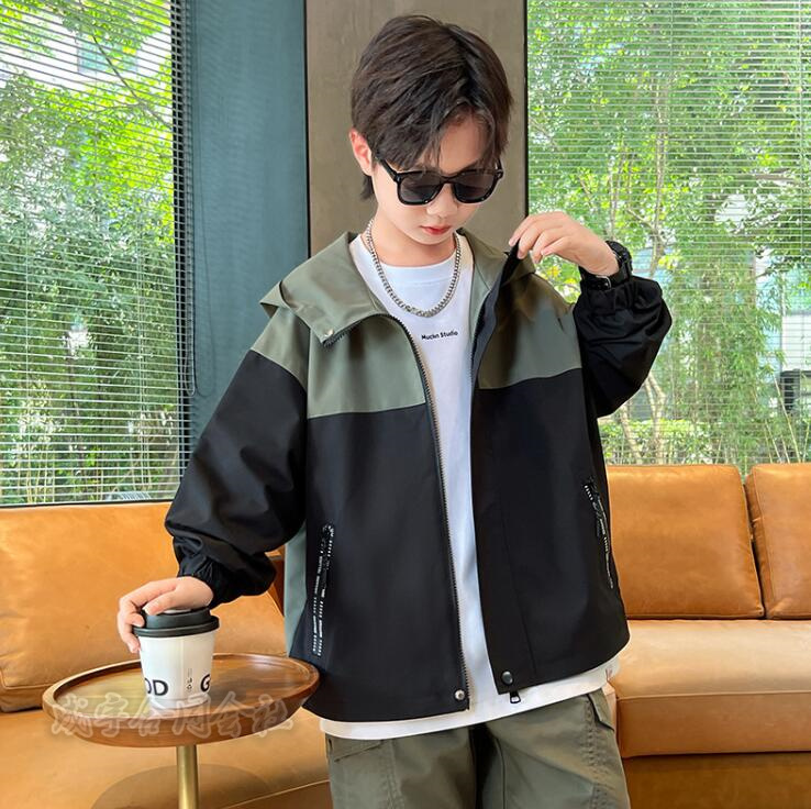 子供服 ウィンドブレーカー キッズ 女の子 ジップアップマウンテン長袖ジャケット ブルゾンジャンパー ジュニア お出かけ 女児 