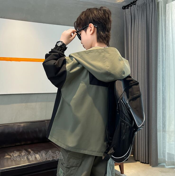 子供服 ウィンドブレーカー キッズ 女の子 ジップアップマウンテン長袖ジャケット ブルゾンジャンパー ジュニア お出かけ 女児 