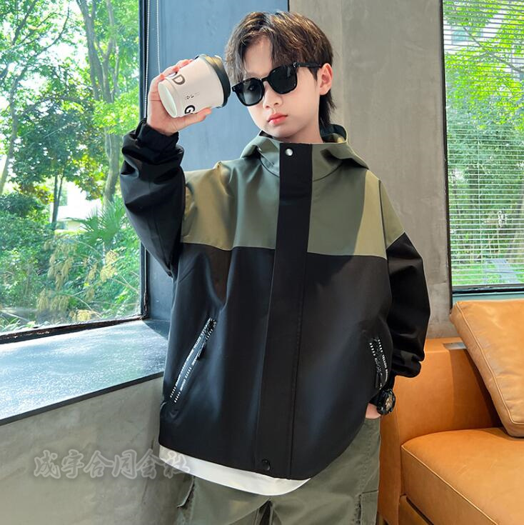 子供服 ウィンドブレーカー キッズ 女の子 ジップアップマウンテン長袖ジャケット ブルゾンジャンパー ジュニア お出かけ 女児 