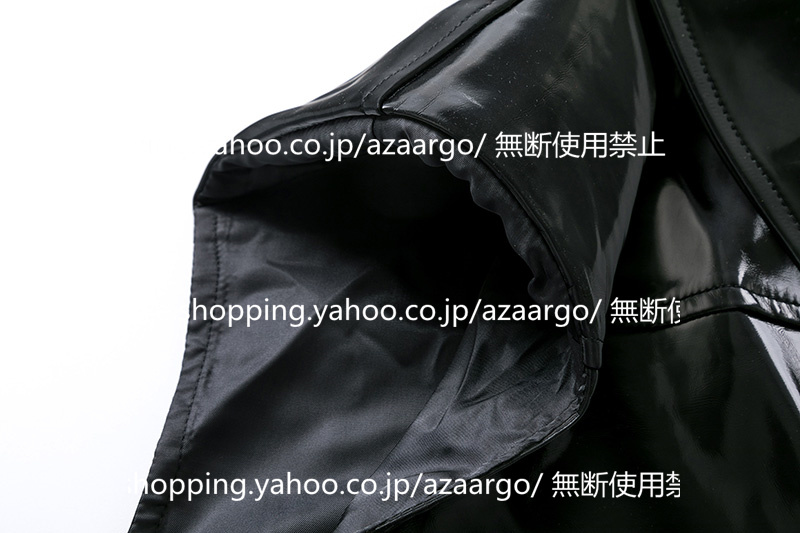 レザーベスト メンズ ベスト PU 高級レザー ジレベスト バイク用ベスト チョッキ 大きいサイズ 通勤 カジュアル フォーマル 