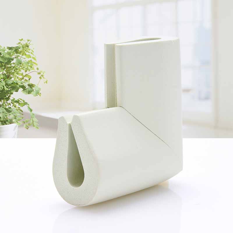 10個セット赤ちゃん ベビー ケガ防止 ケガ予防 机の角 棚 テーブル セーフティーグッズ クリアカラ 家具 エッジ 両面テープ 保護 