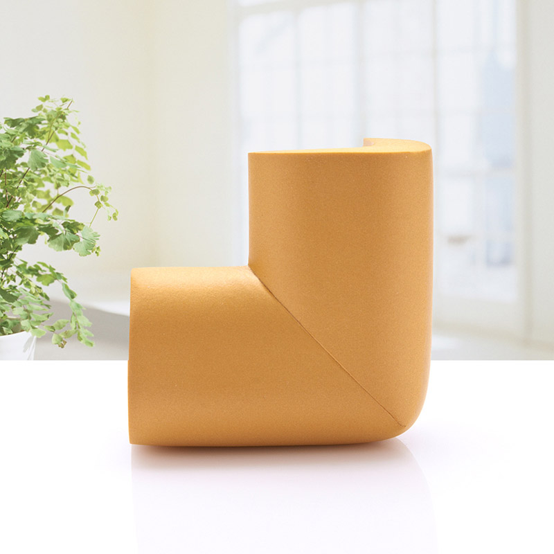 10個セット赤ちゃん ベビー ケガ防止 ケガ予防 机の角 棚 テーブル セーフティーグッズ クリアカラ 家具 エッジ 両面テープ 保護 