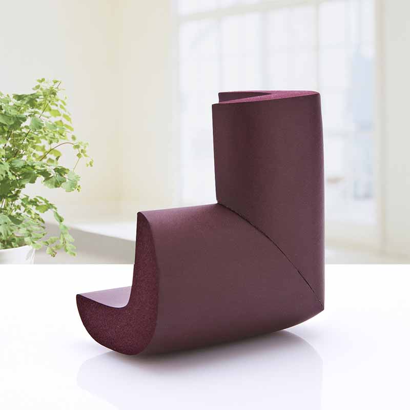 10個セット赤ちゃん ベビー ケガ防止 ケガ予防 机の角 棚 テーブル セーフティーグッズ クリアカラ 家具 エッジ 両面テープ 保護 