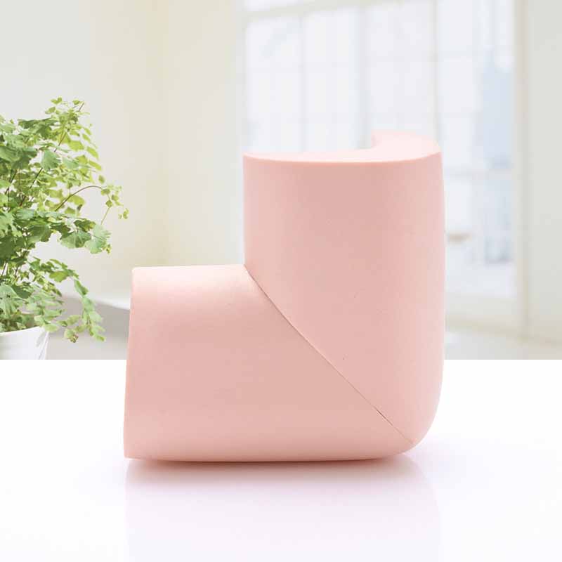 10個セット赤ちゃん ベビー ケガ防止 ケガ予防 机の角 棚 テーブル セーフティーグッズ クリアカラ 家具 エッジ 両面テープ 保護 