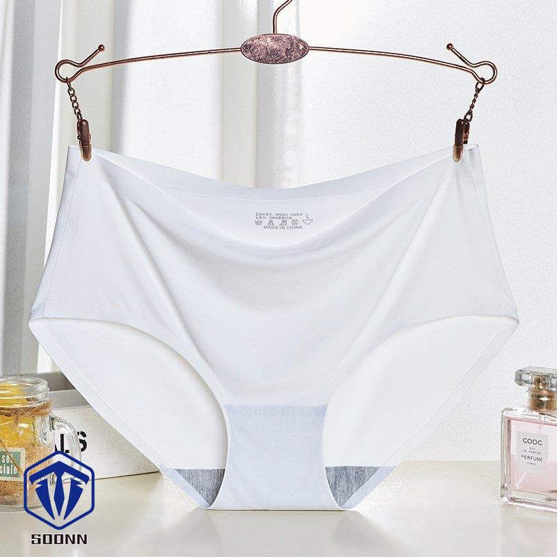 スタンダードショーツ 単品 レディース インナー 女性下着 シームレス パ 単色 無地 シンプル 大きいサイズ有 響きにくい パンティー ひびきにくい 