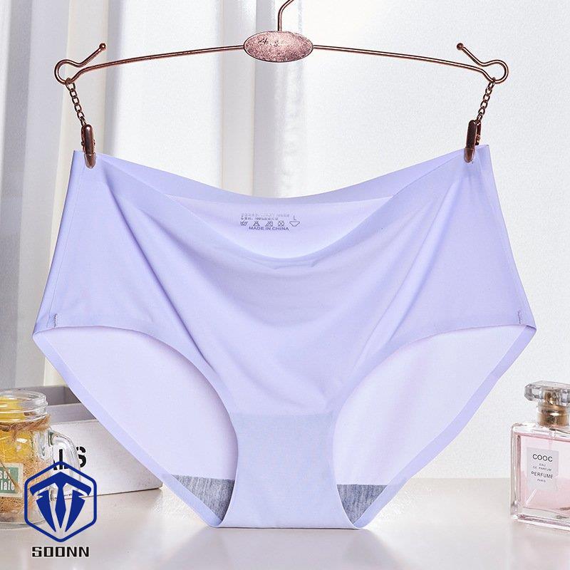 スタンダードショーツ 単品 レディース インナー 女性下着 シームレス パ 単色 無地 シンプル 大きいサイズ有 響きにくい パンティー ひびきにくい 