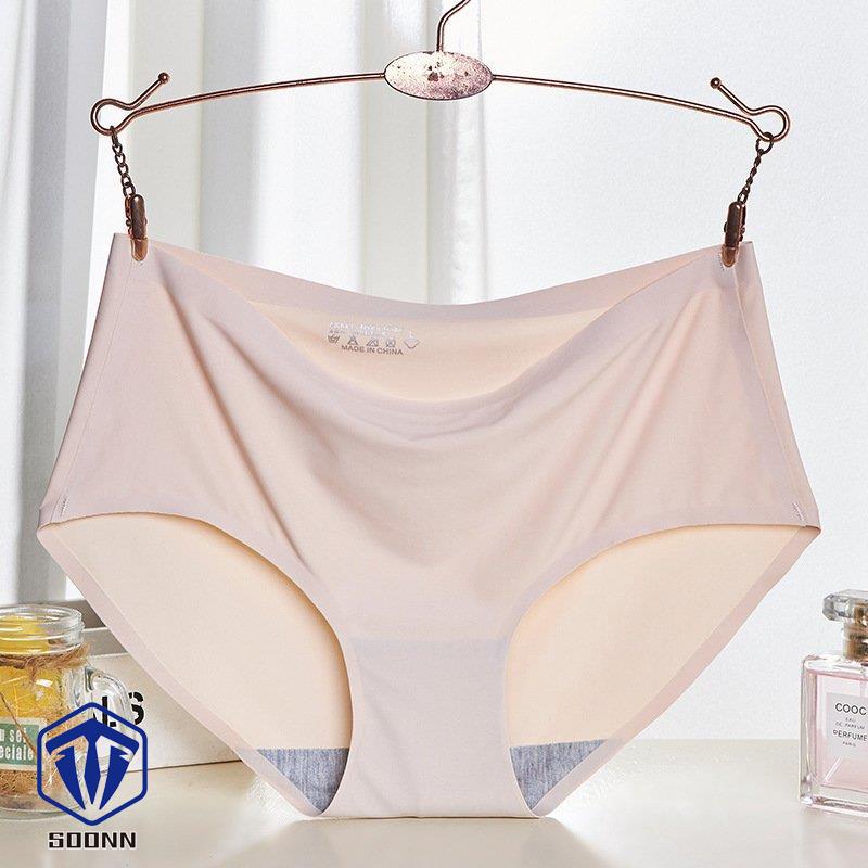 スタンダードショーツ 単品 レディース インナー 女性下着 シームレス パ 単色 無地 シンプル 大きいサイズ有 響きにくい パンティー ひびきにくい 