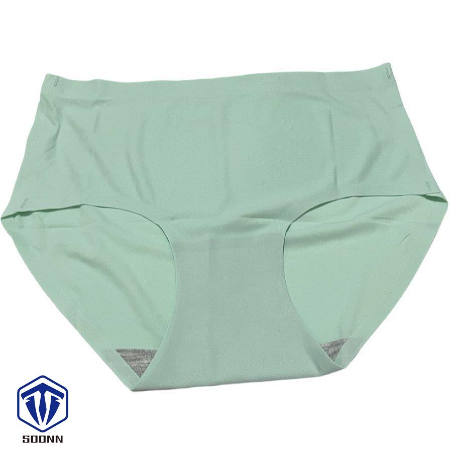 スタンダードショーツ 単品 レディース インナー 女性下着 シームレス パ 単色 無地 シンプル 大きいサイズ有 響きにくい パンティー ひびきにくい 