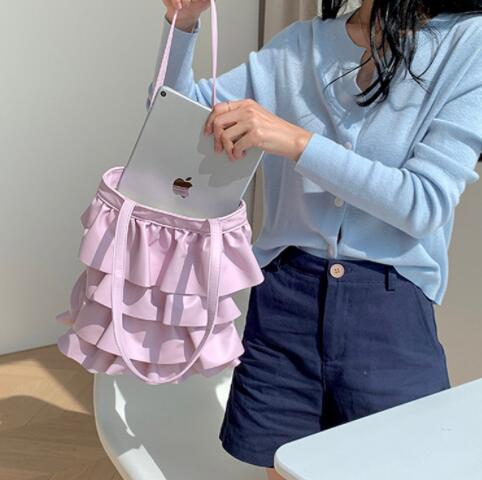 ショルダー トート バッグ 韓国 ファッション レディース  