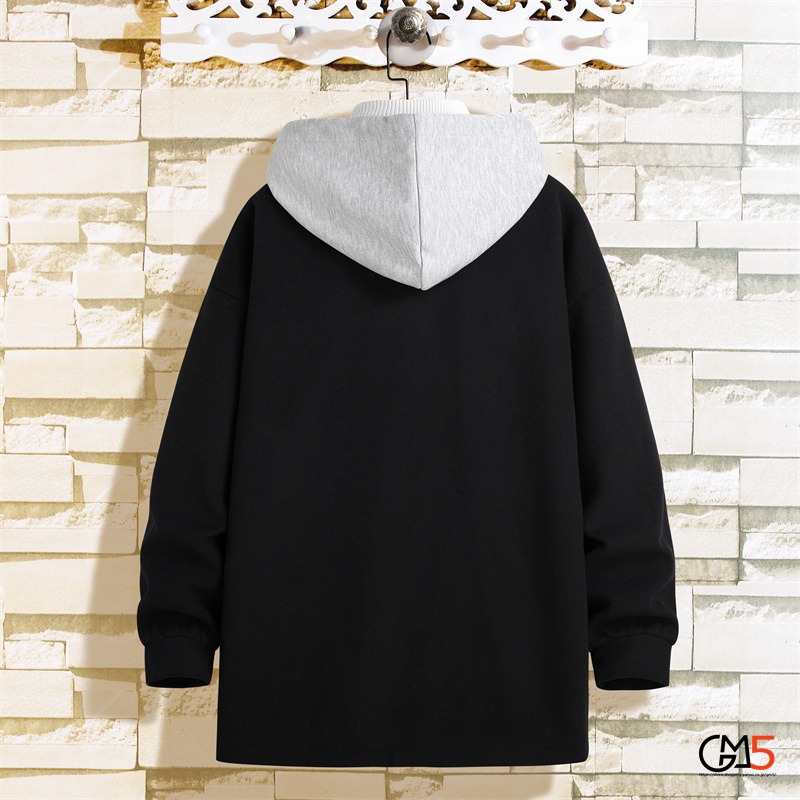 異素材 コート ジャケット Pコート メンズ レディース ジャケット 通勤 アウター 新作 秋服 ニットフード付き 通学 冬服 