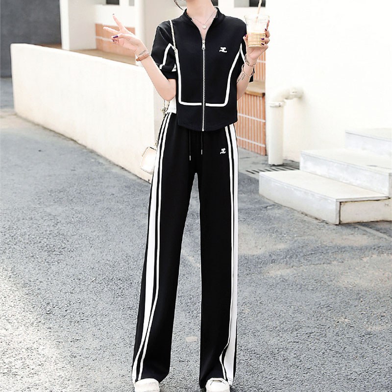 スウェット レディース レディース セットアップ 春夏秋 スポーツウェア 誕生日 母の日 部屋着 長袖 運動服 上下セット ジャージセットアップ 2点セット 外出 