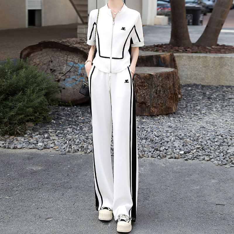 スウェット レディース レディース セットアップ 春夏秋 スポーツウェア 誕生日 母の日 部屋着 長袖 運動服 上下セット ジャージセットアップ 2点セット 外出 