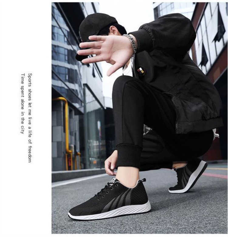 送料無料 スニーカー メンズ カジュアルアウトドア運動靴 通気性 ランニングゴルフスポーツ 歩きやすい 滑り止め 