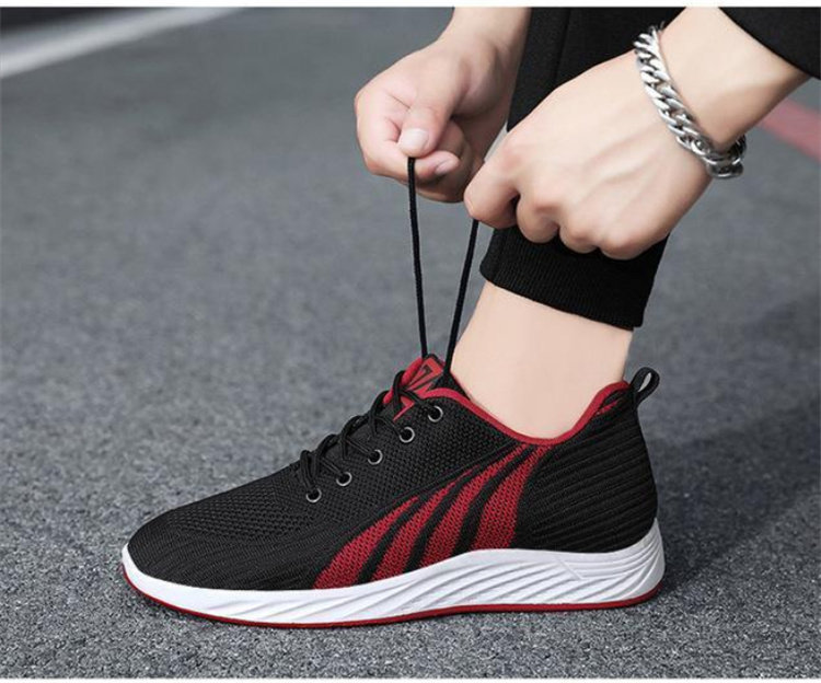 送料無料 スニーカー メンズ カジュアルアウトドア運動靴 通気性 ランニングゴルフスポーツ 歩きやすい 滑り止め 