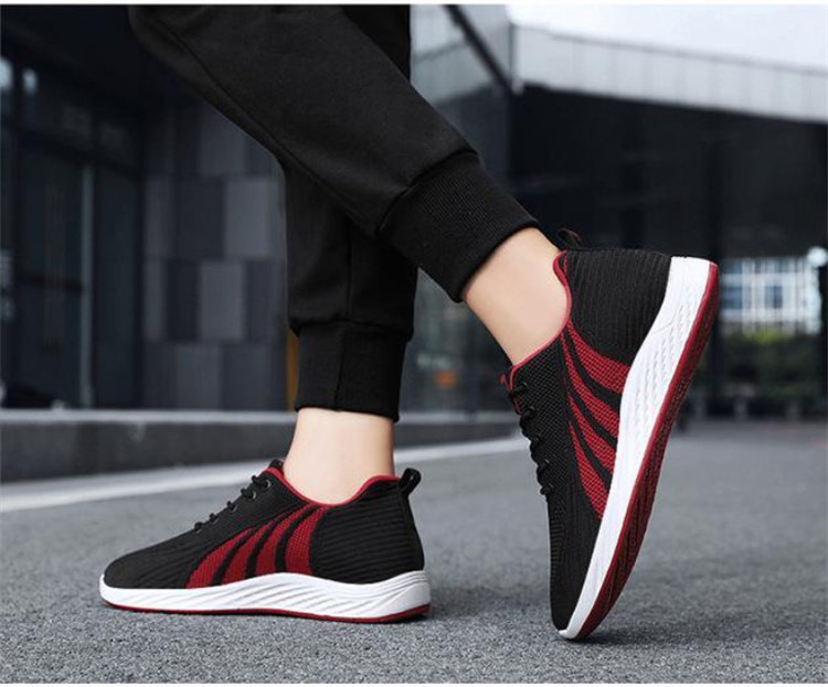 送料無料 スニーカー メンズ カジュアルアウトドア運動靴 通気性 ランニングゴルフスポーツ 歩きやすい 滑り止め 