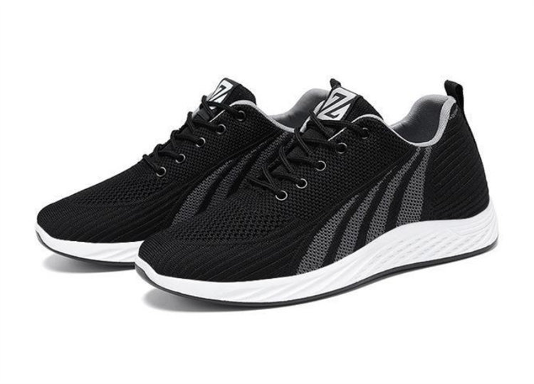 送料無料 スニーカー メンズ カジュアルアウトドア運動靴 通気性 ランニングゴルフスポーツ 歩きやすい 滑り止め 